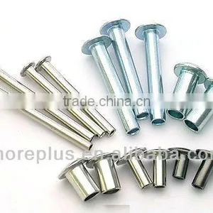 Taiwan Hollow Tubular Rivets 304 316 Stainless Steel Rivets Tubular Rivets thumbnail-1