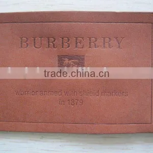 Fashion Jeans Leather Labels and Tags thumbnail-1