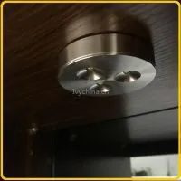 Recessed and Surface Mounted LED Kitchen Cabinet Light thumbnail-1