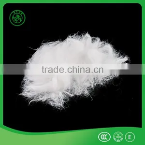 Raw White With High Quality Fiber 100% Viscose Staple Fiber thumbnail-1