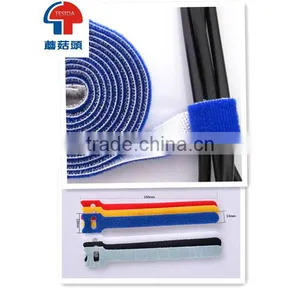 Double Sided Hook & Loop Cable Tie Hook and Loop Strap thumbnail-3