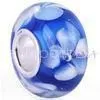 Stock & OEM Service Available Silver Plated CoreMurano Glass Charm Beads thumbnail-1
