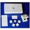 Light Weight Heat-Resistant Big Hardness White 96% AL2o3 Ceramic Plate thumbnail-1