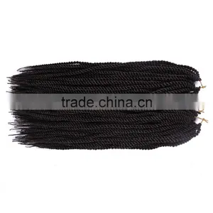 Synthetic Braiding Hair,Afro Crochet Hair Extension thumbnail-4
