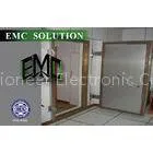 MRI Magnetic Isolation RF Shielded Enclosure 100db EMC Test Chamber thumbnail-1