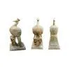 Garden Granite Animals With Bush Hammered Surface Used for Garden Decoration thumbnail-3