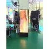 High Resolution LED Display Free Standing Screen for Bank , Bus Station thumbnail-1