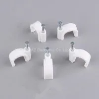 Round Cable Clips From Wuhan MZ Electronic Co.,Ltd thumbnail-1