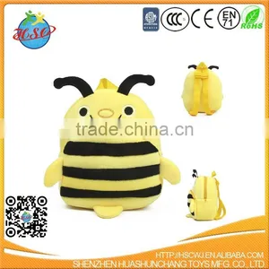 Yellow Bee Kids Backpack thumbnail-1