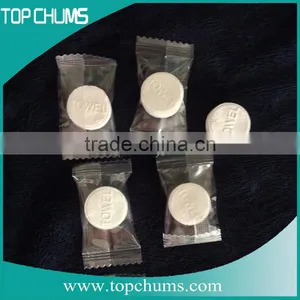 Viscos Rayon Coin Factory Coin Tissue thumbnail-2