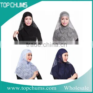 The Fashion New Styles Soft Comfortable Wholesale Turkish Hijab Hijab Sex thumbnail-5