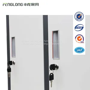 Modern Style New Design High Quality Factory Direct Sale 6 Door Filing Cabinet thumbnail-5
