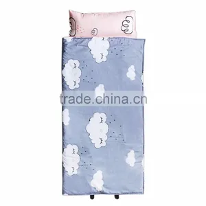 China Supplier Kindergardern Toddler Nap Mats Baby Blankets thumbnail-2