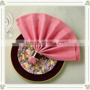 Recycle Use Polyester Different Patterns Hotel Table Napkin in Guangzhou thumbnail-4