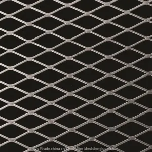 Flattened Expanded Metal Mesh thumbnail-1