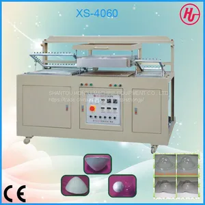 XS-4060 Plastic Shots Vacuum Forming Machine thumbnail-1