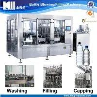 Water Bottling Line thumbnail-1