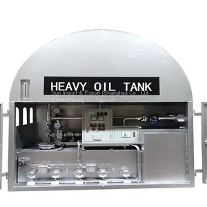 Heavy Oil Heating Tank thumbnail-3