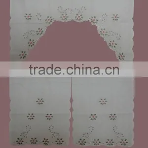 Kitchen Curtain Patterns thumbnail-3