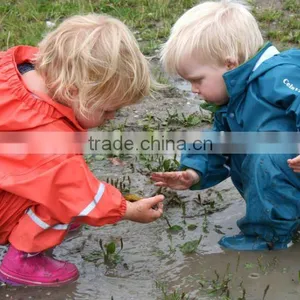 Foldable Crane Sports Wear/football Wear for Children thumbnail-1