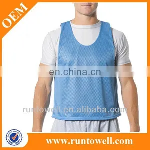 Polyester Lacrosse Pinnies, Lacrosse Reversible Tops thumbnail-1