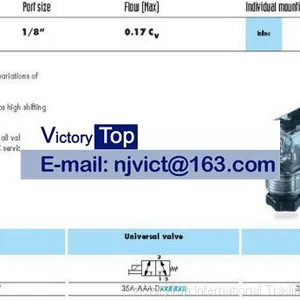MAC 35A-ACA-DDAA-1BA Solenoid Valve thumbnail-2