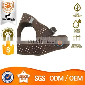 Custom-made Breathable Material Dog Cooling Vest Harness thumbnail-5