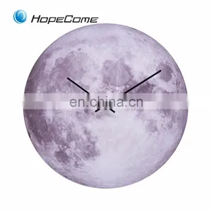 Contact Supplier 3d Luxury Modern DIY Large Office Decor Wall Clock thumbnail-1
