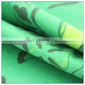 Cotton 32s Jsrsey Printed Fabric for Women's Garment thumbnail-5