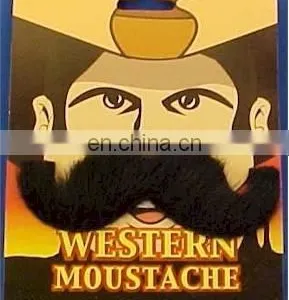 Hippie Porkchops Fake Moustache FGM-0360 thumbnail-2