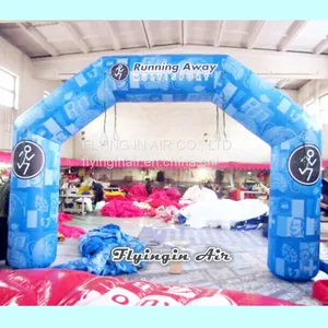 Custom Inflatable Sport Arch for Advertising Event thumbnail-1