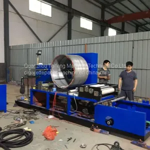 Automatic Cigarette Paper Gluing and Slitting Machine thumbnail-1