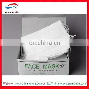 NEW Medical Surgical Mask Surgical Mask/ 3 Ply Face Mask thumbnail-1