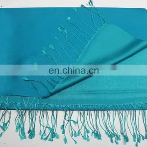 100% Silk Reversible Scarves thumbnail-2