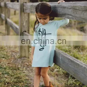 2017 New Arrival Child Baby Dress Model Children Clothing Cute Dress For Kids Girls thumbnail-5