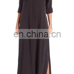 Latest Long Lady Shirt Design thumbnail-2