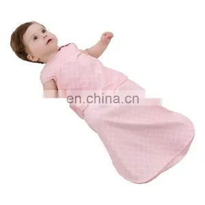 Hot Selling Muslin Swaddle Blankets Organic Cotton Baby Blanket thumbnail-5