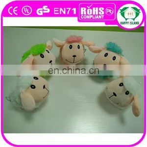 Chinese New Year HI CE 2015 Wholesale Super Soft Plush Toy Sheep Toys/soft Toy Lamb thumbnail-2
