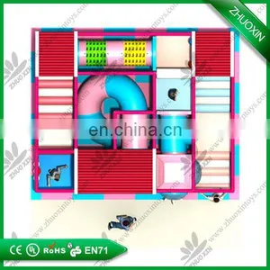 Children's Indoor Playground,naughty Castle Products thumbnail-1