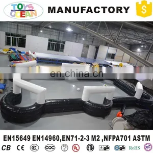 Inflatable Billiard Tables Game Inflatable Snooker Ball Football Field thumbnail-2