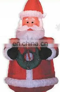 2012 Inflatable Santa Claus thumbnail-1