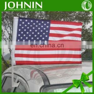 HOT Sale High Quality Customized National Car Window Flags thumbnail-5