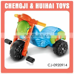 Kids Pedal Motorcycle Mini Ride on Toy Motor Tricycle thumbnail-1
