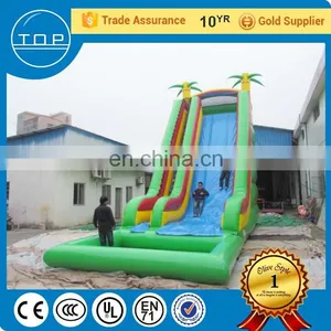 2017 Adult Water Slide With Factory Price thumbnail-1
