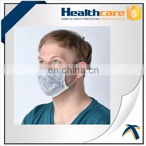 Disposable 4-ply Active Carbon Face Mask thumbnail-3