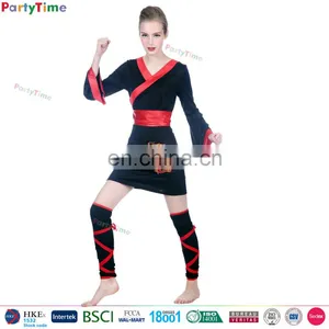 Yiwu Partytime Performance Costumes Adult Couple Dragon Design Kongfu Chinese Costume thumbnail-3
