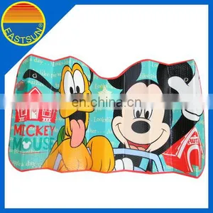 2017 New Logo Printed Car Window Sunshade thumbnail-1
