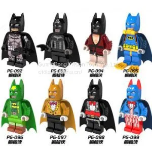 Hot Toy Wholesale Collectibles Figures Toys P092-099 thumbnail-1