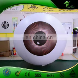 Hot Sale Inflatable Joyshaker Bottle Ball/ Eye Balloon With 3 D Effect, Light Helium Balloon for Event thumbnail-3