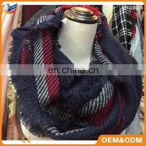 Free Samples Handmade Scarf of China thumbnail-5